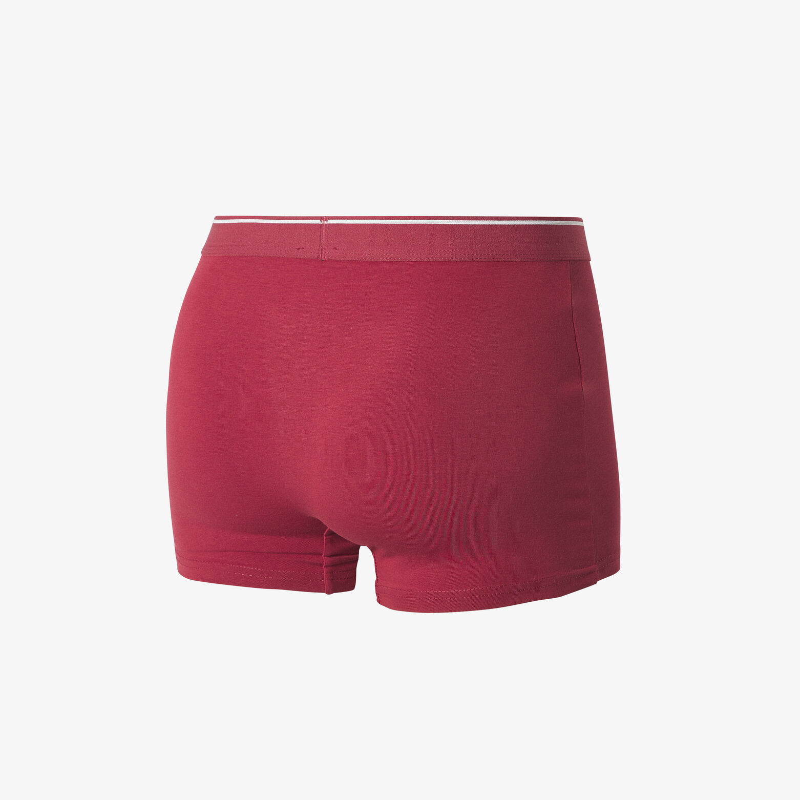 Boxer uni en coton