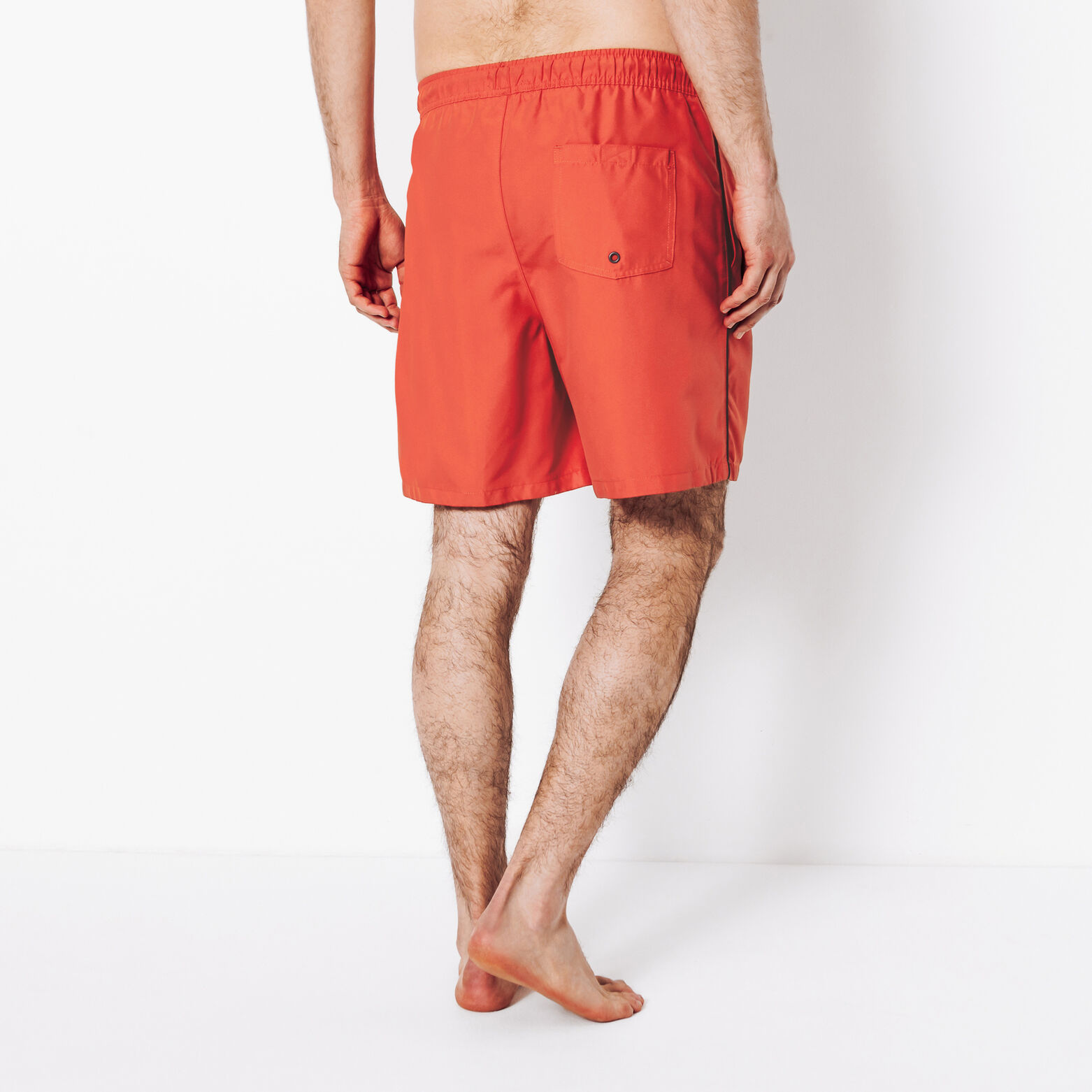 Maillot de bain bicolore