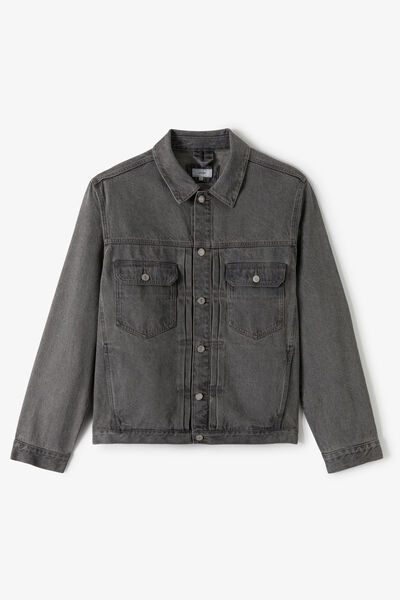 Veste en jean