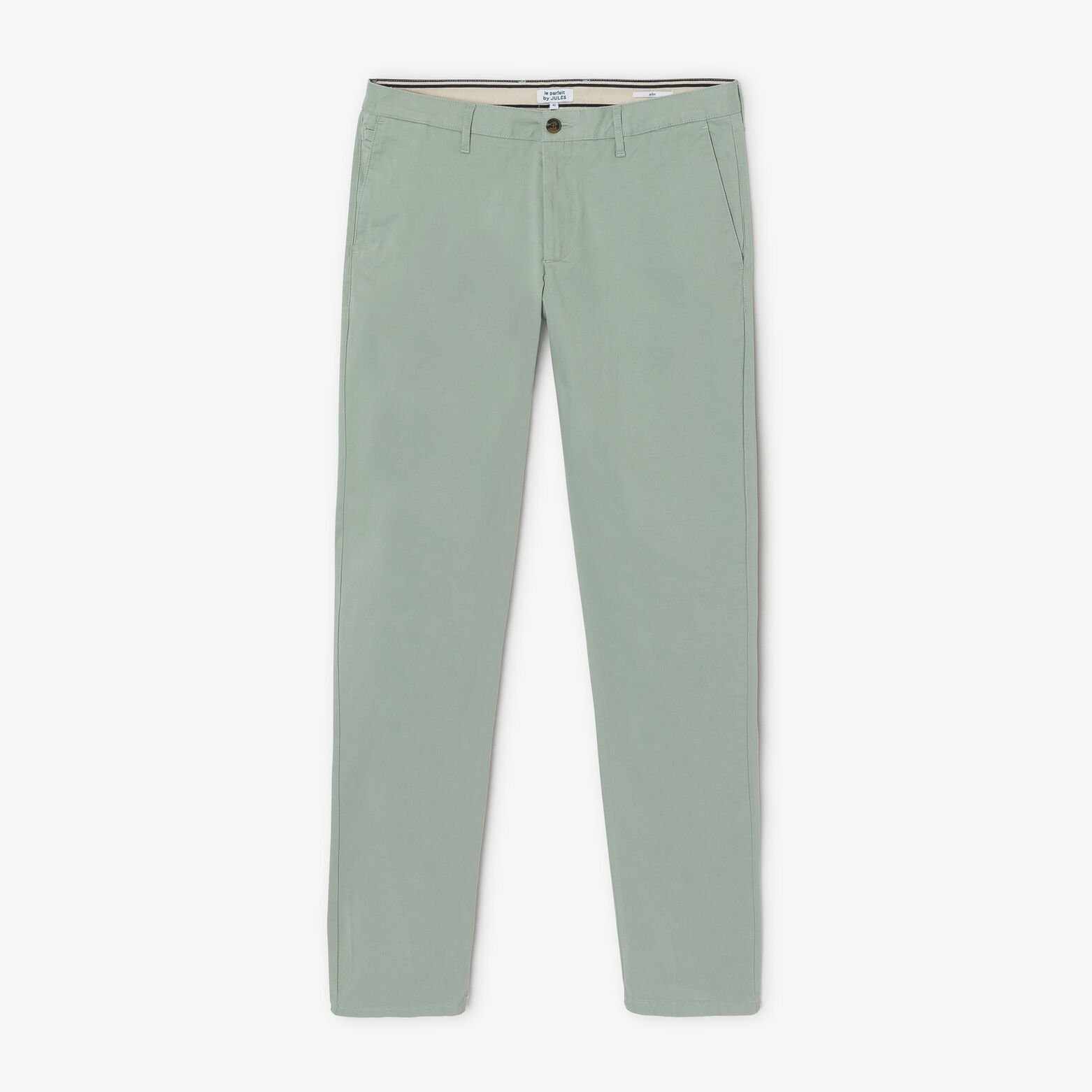Pantalon chino slim "le parfait by JULES"