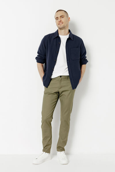 Pantalon chino slim "le parfait by JULES"