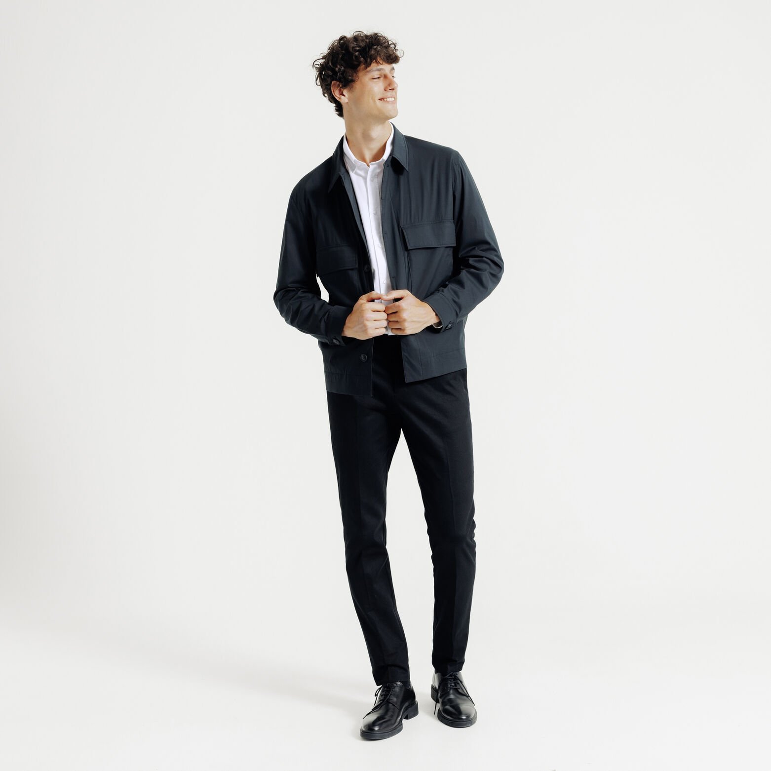 Chemise oxford "le parfait by JULES"