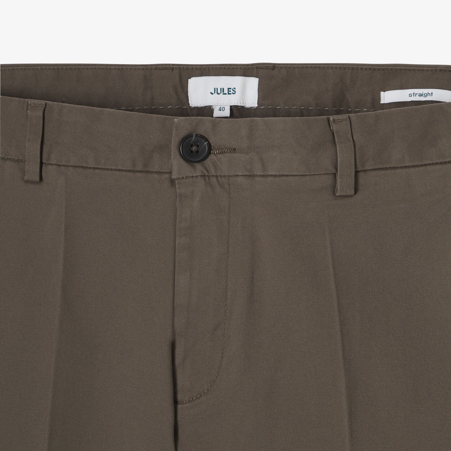 Pantalon chino straight