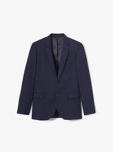 Veste de costume slim bi-stretch