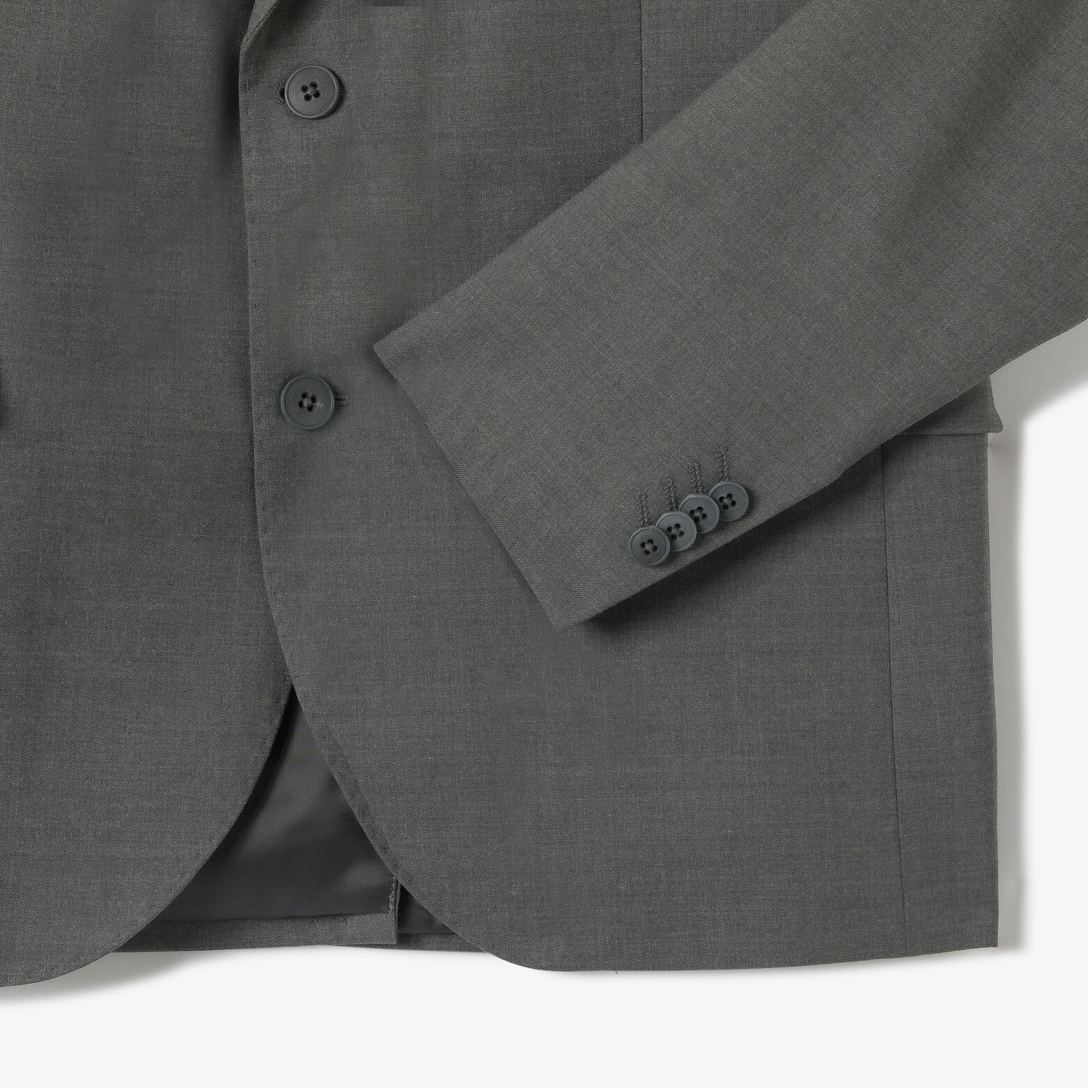 Veste de Costume Gris fonc&eacute;