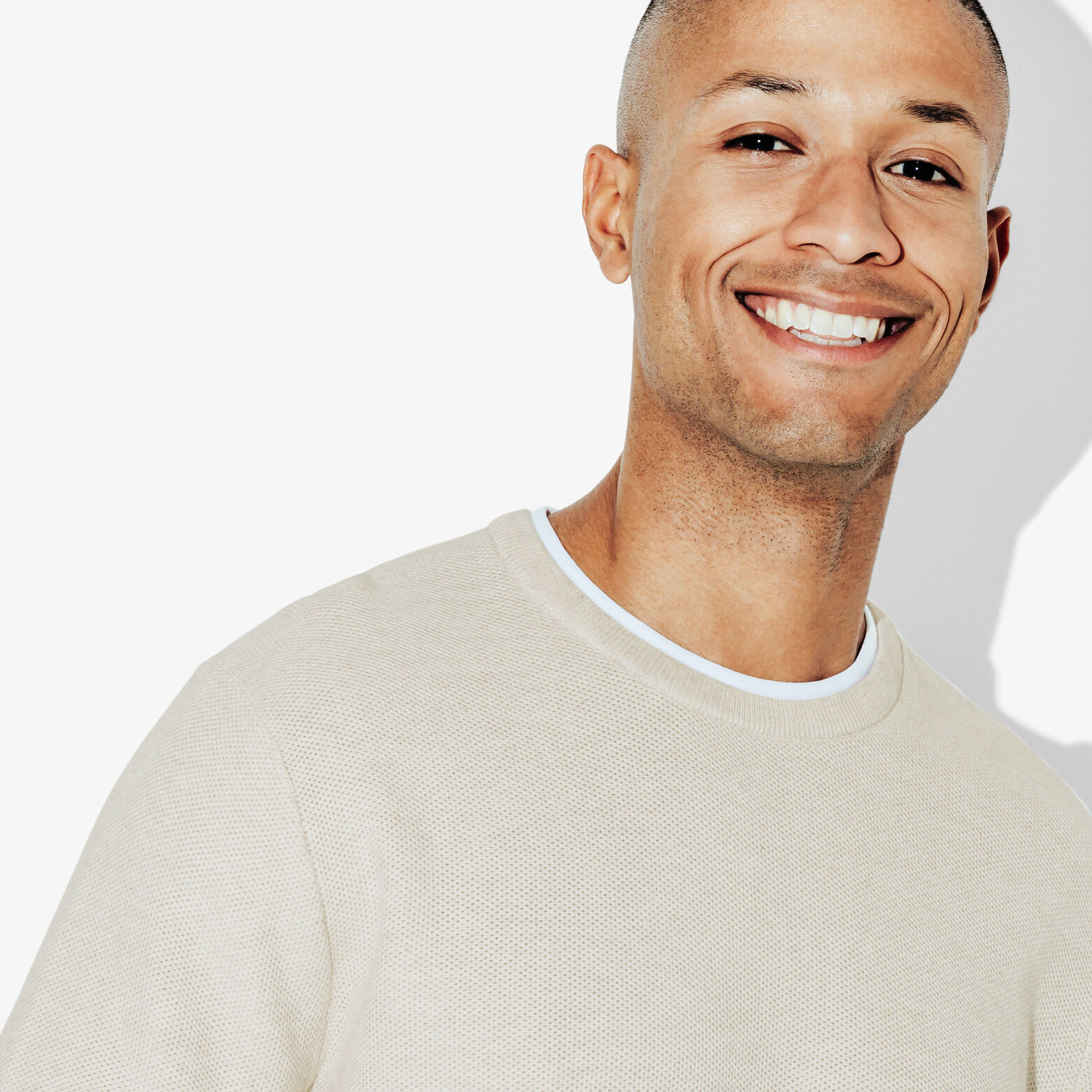 Pull col rond 2-en-1