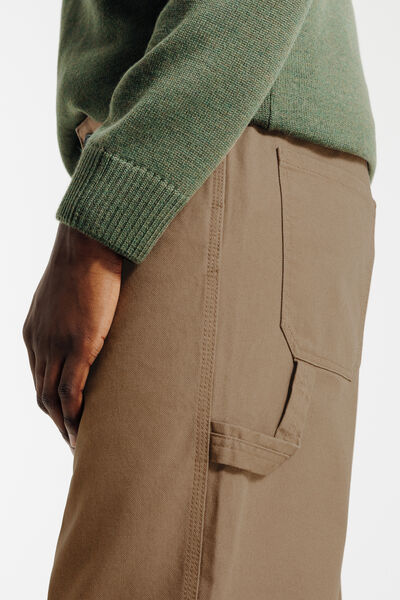 Pantalon Sportswear Beige