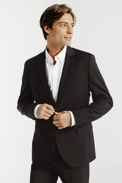 Veste de costume slim