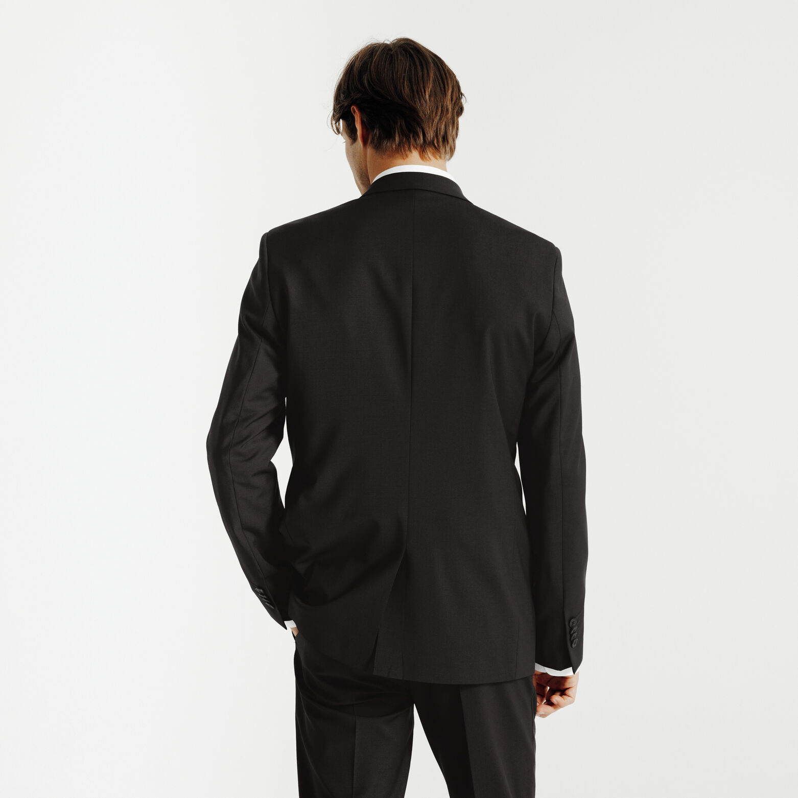 Veste de costume slim