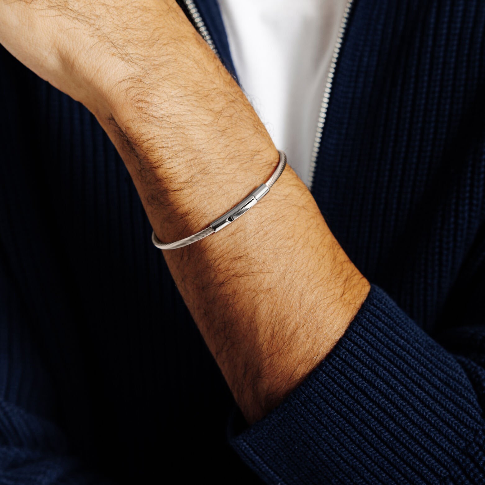 Bracelet m&eacute;tal