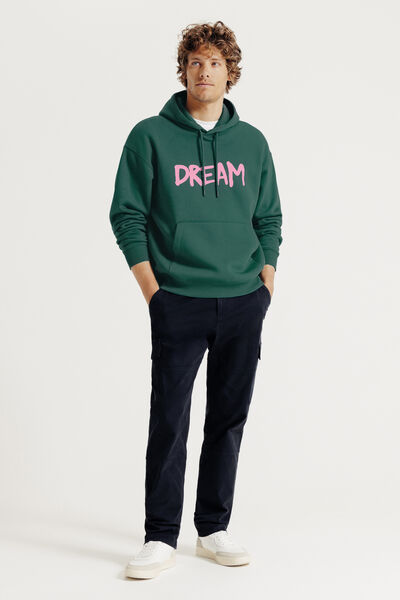 Sweat &agrave; capuche imprim&eacute; licence TV Boy