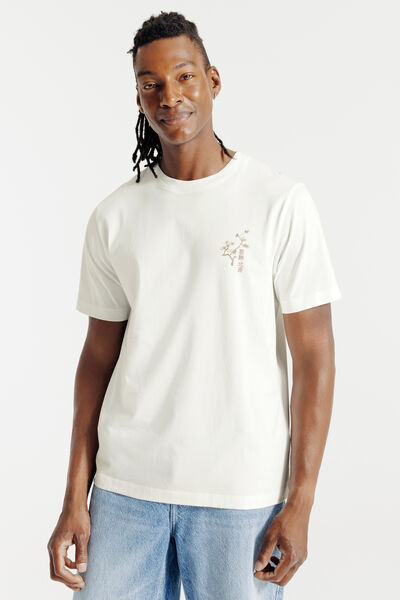 Tee shirt imprim&eacute; licence Hokusai