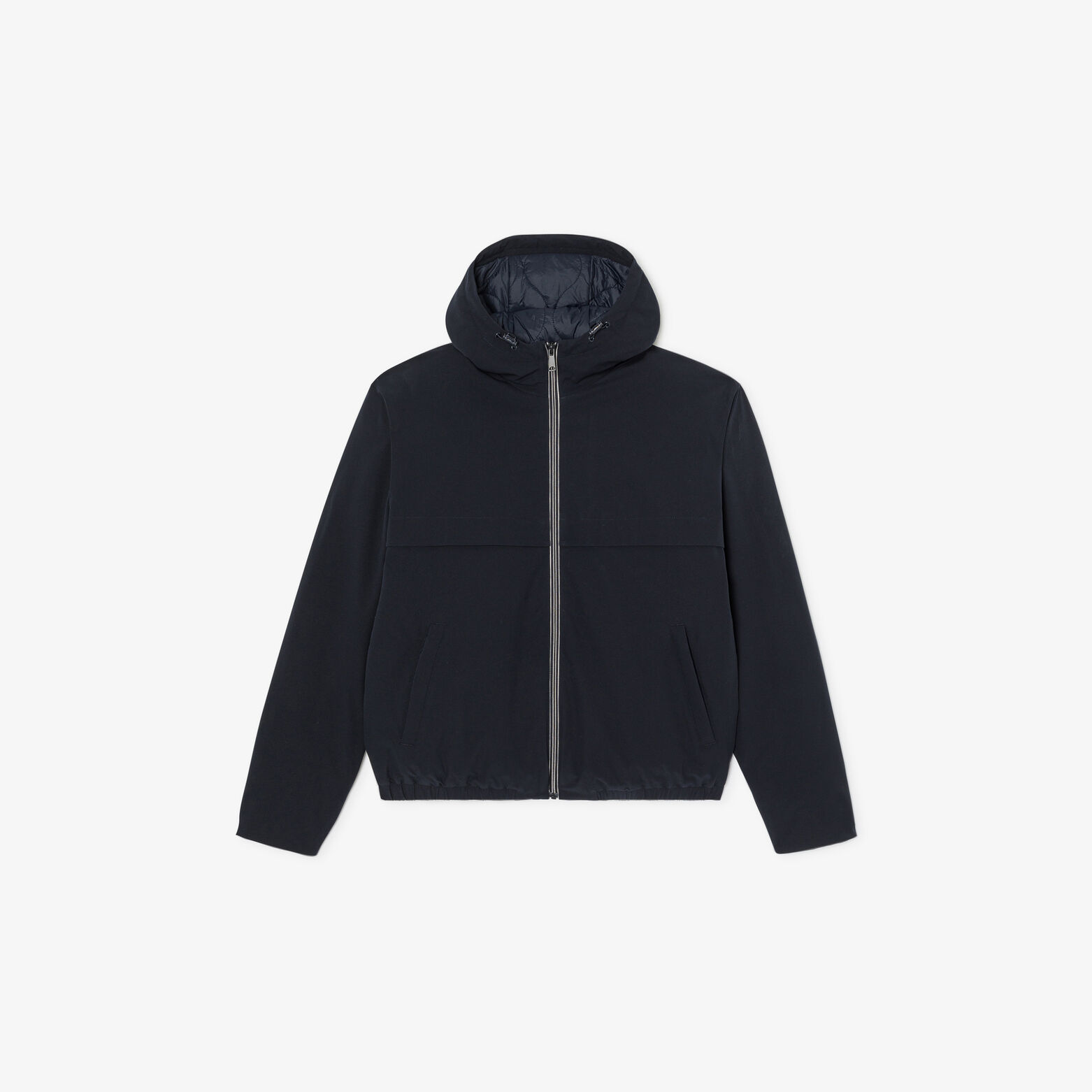 Blouson &agrave; capuche