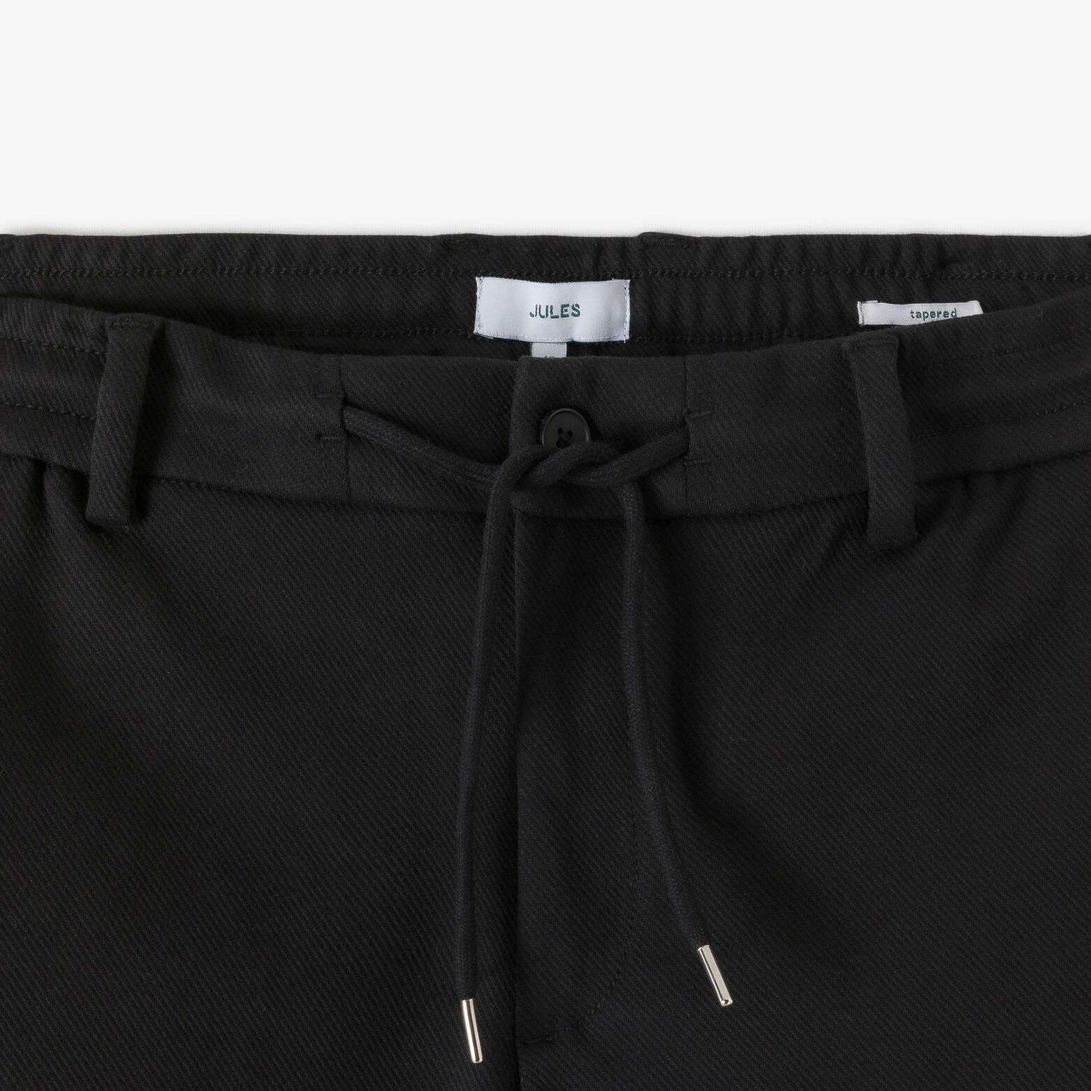 Pantalon chino tapered maille