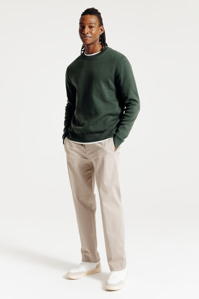 Pull col rond "le parfait by JULES"