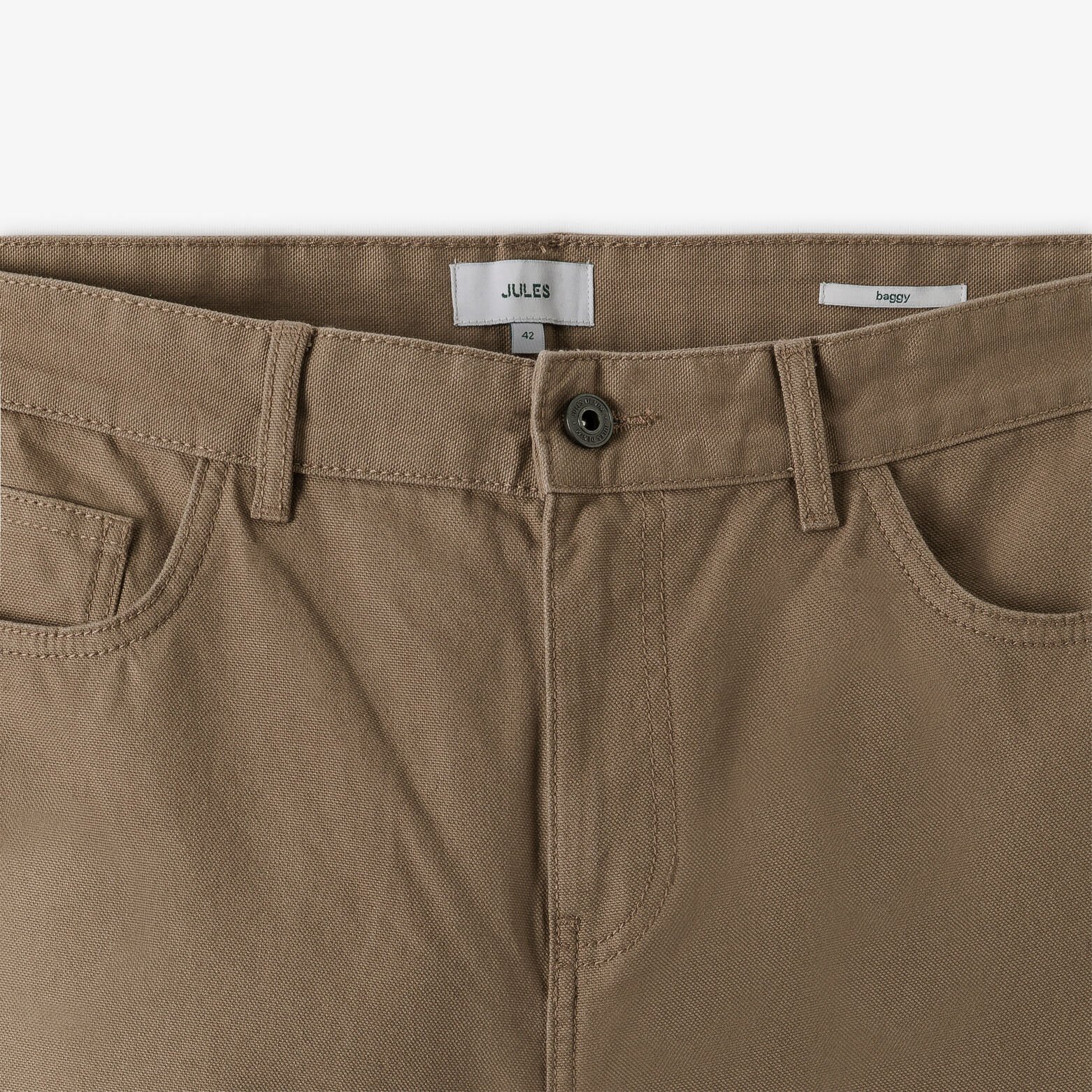 Pantalon Sportswear Beige
