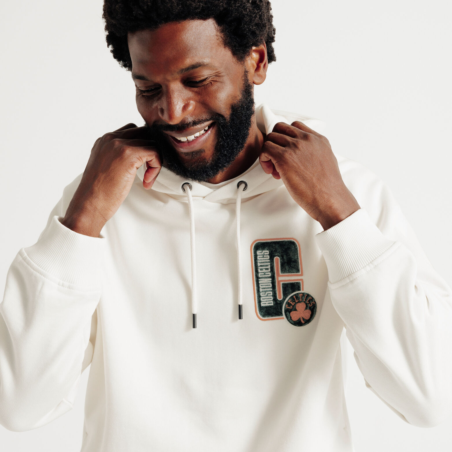 Boston Celtics sweater NBA-licentie