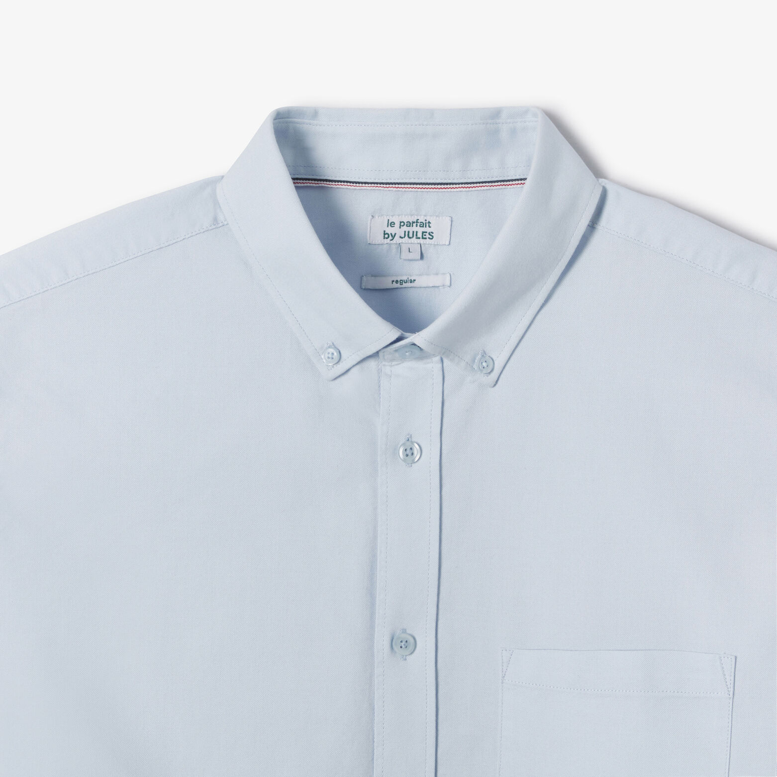 Chemise oxford "le parfait by JULES"