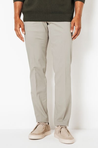 Pantalon chino straight