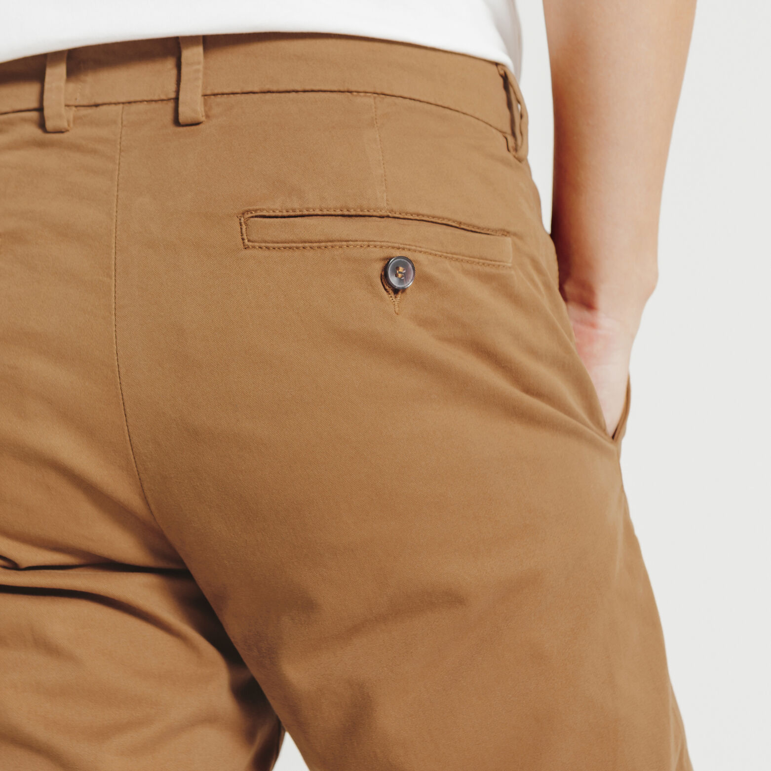 Pantalon chino straight