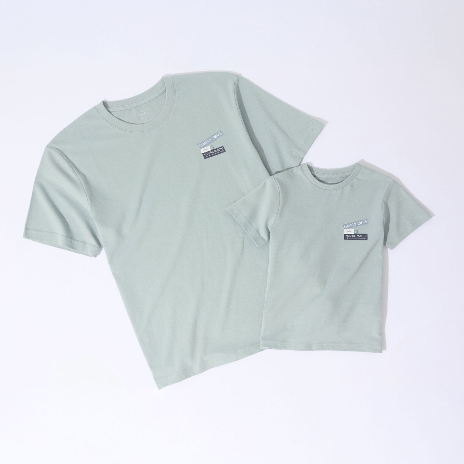 Tee shirt enfant en coton