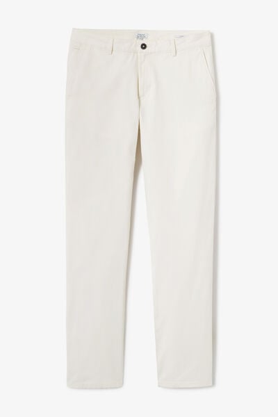 "Le Parfait by JULES" Straight fit chino