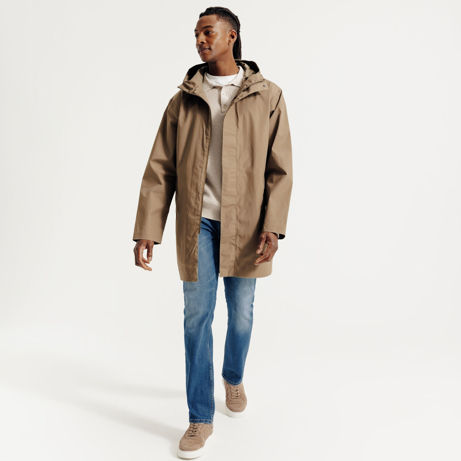 Jean straight 4 longueurs