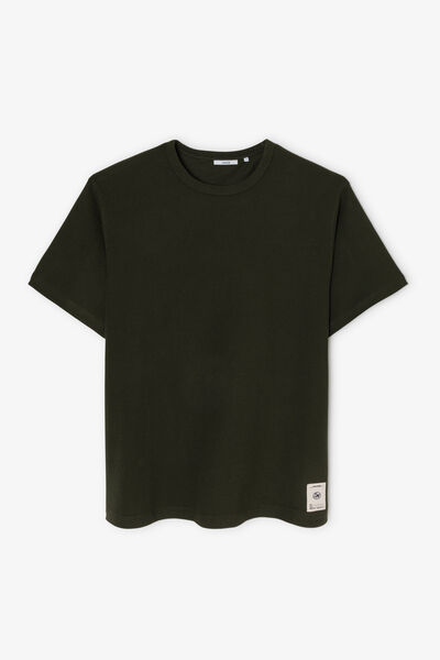 Tee shirt mati&egrave;re fantaisie