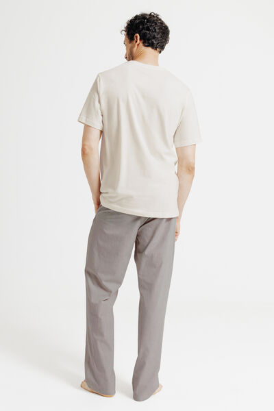 Ensemble pyjama ray&eacute;