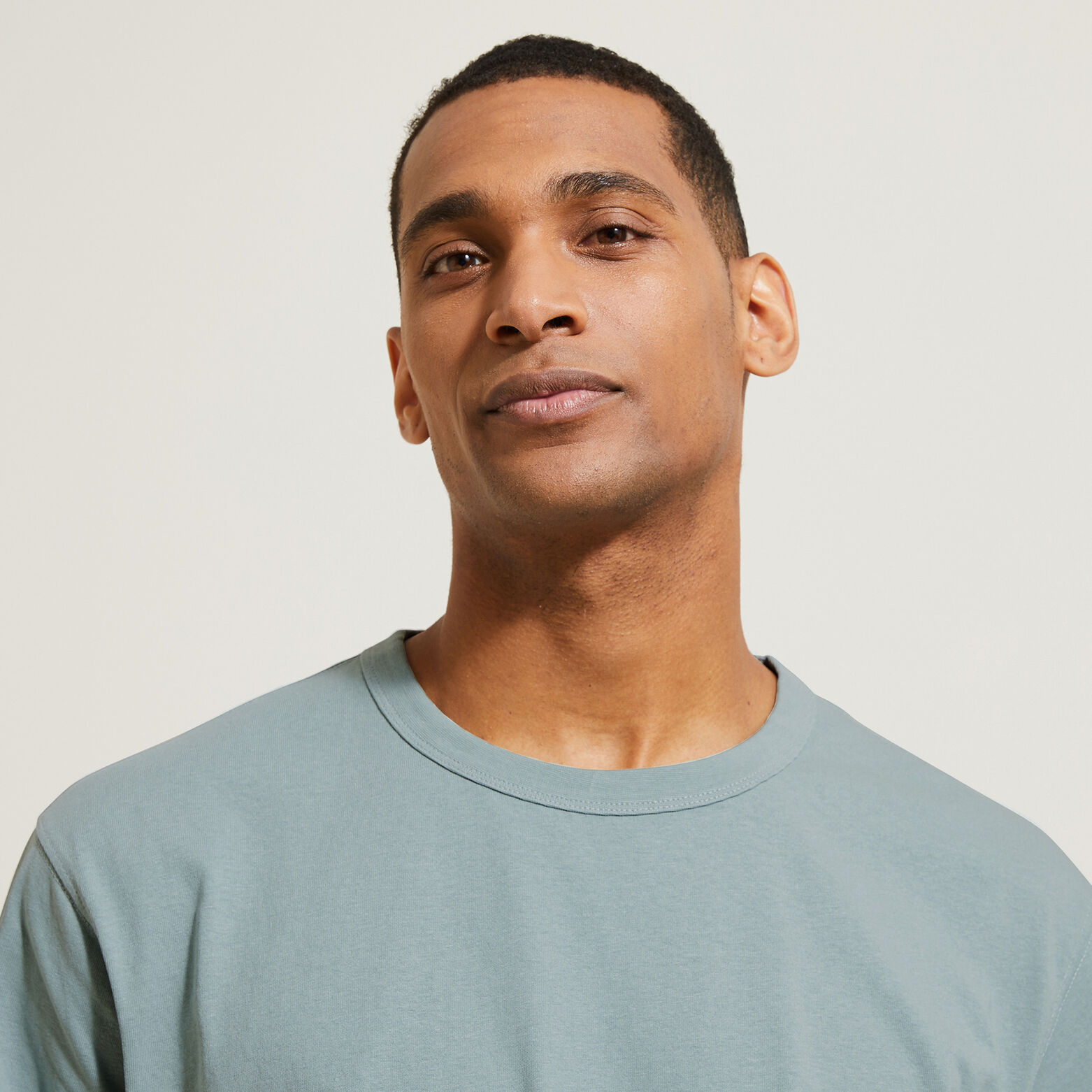 Tee shirt relax en coton