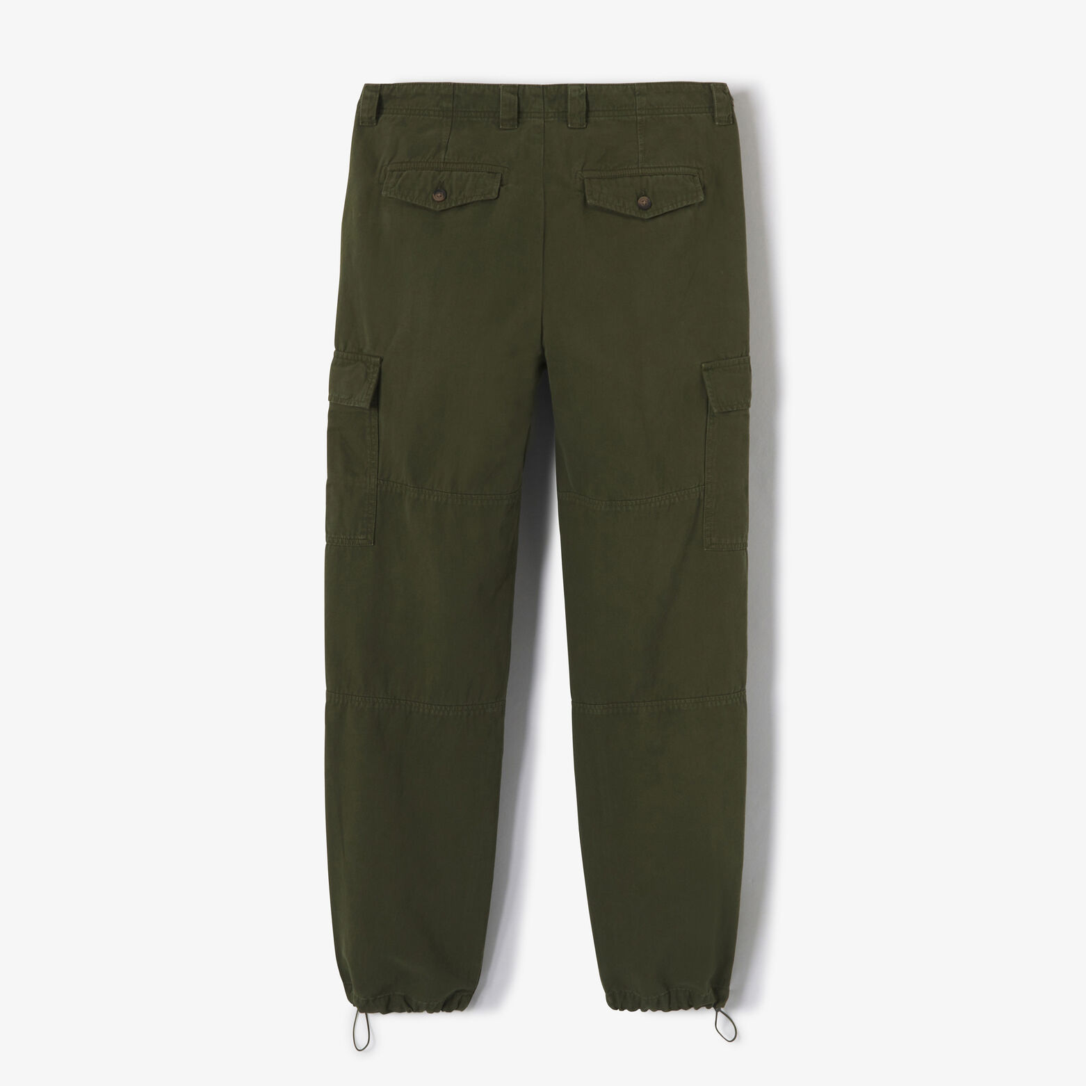 Pantalon cargo loose