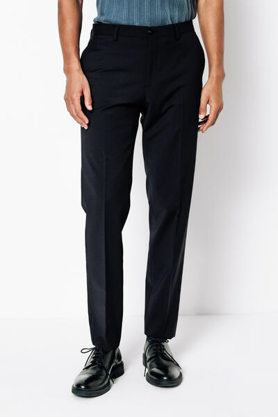 Pantalon de costume slim