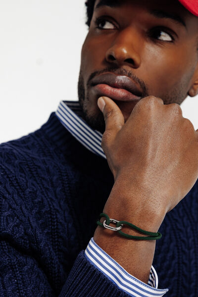 Bracelet en corde