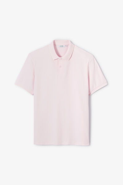 Polo manches courtes uni "le parfait by JULES"
