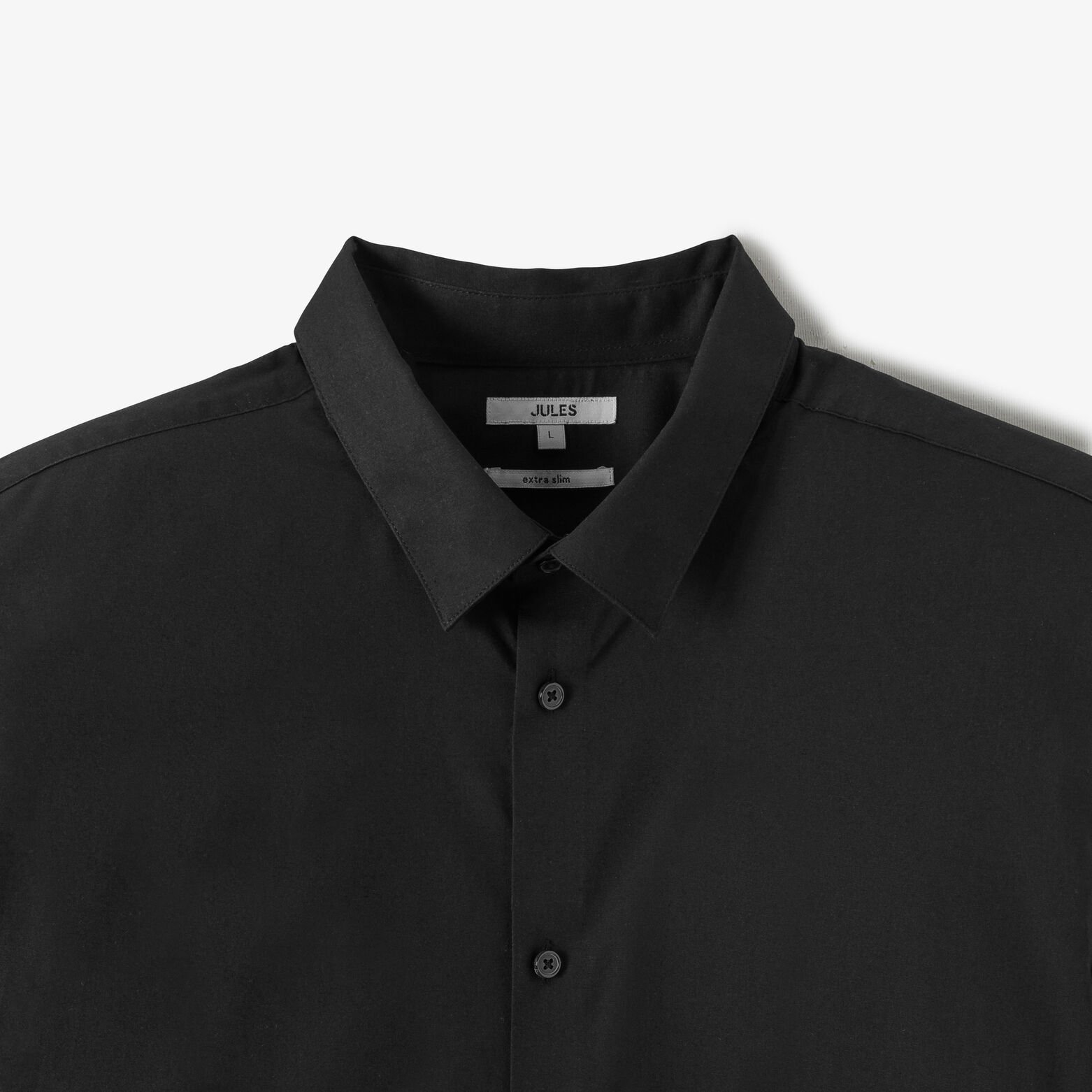 Chemise extra slim unie