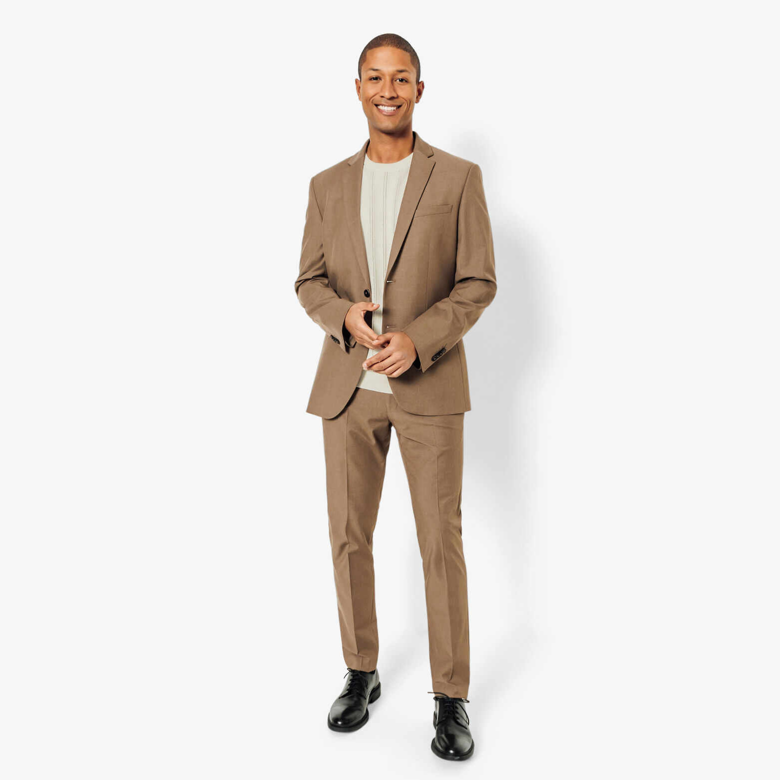 Tee shirt en maille jeux de points