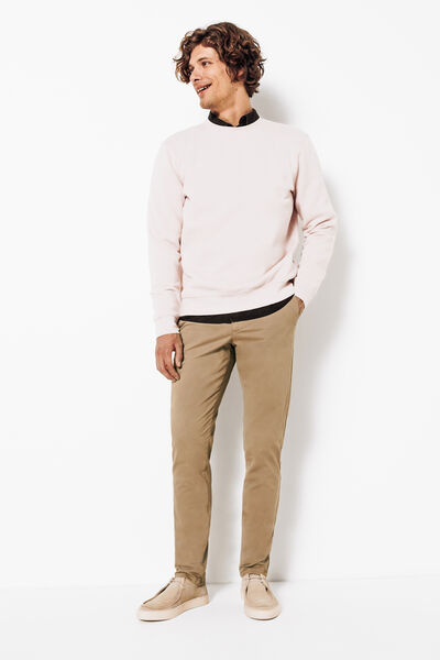 Slim chinobroek "Le Parfait by JULES"