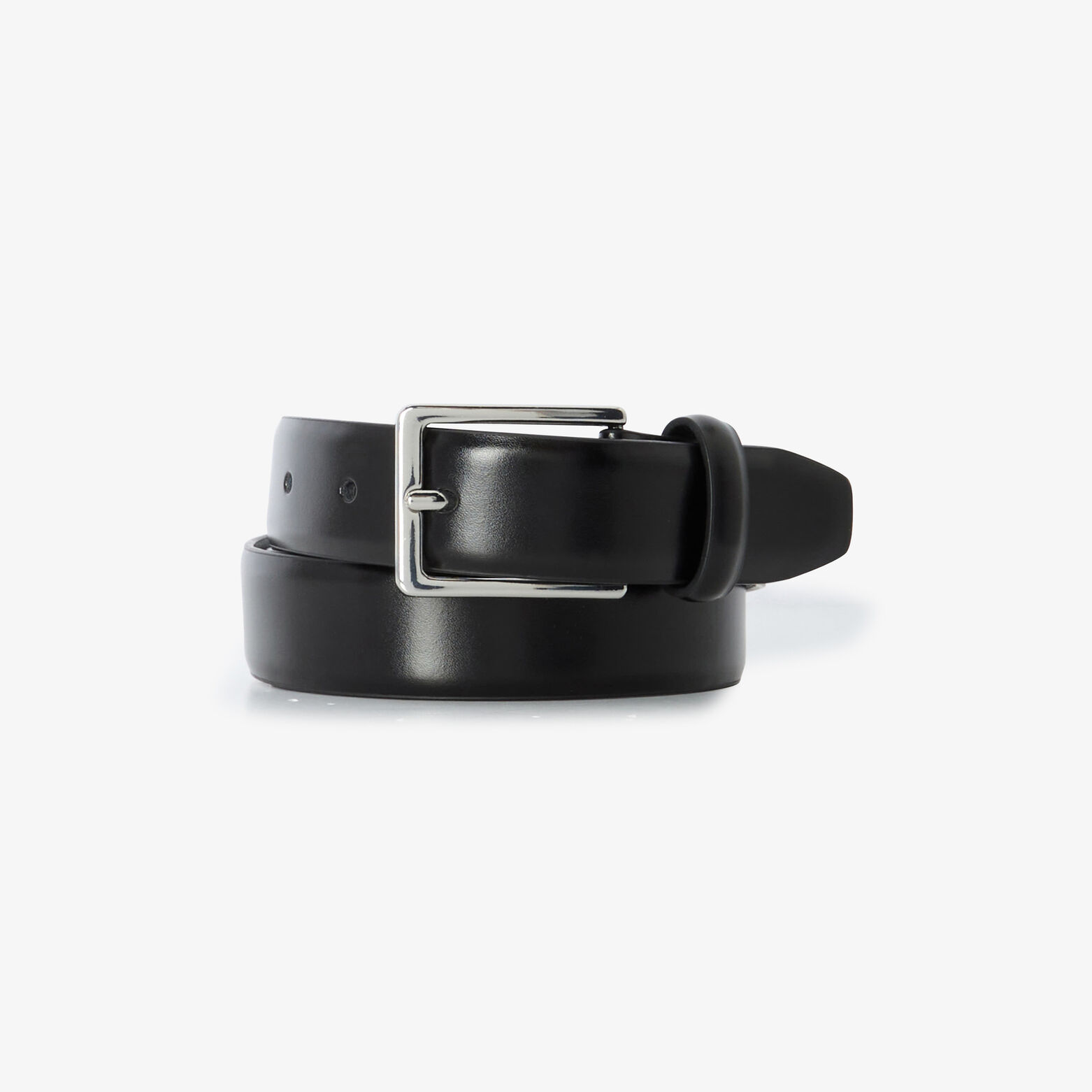 Ceinture en cuir fine