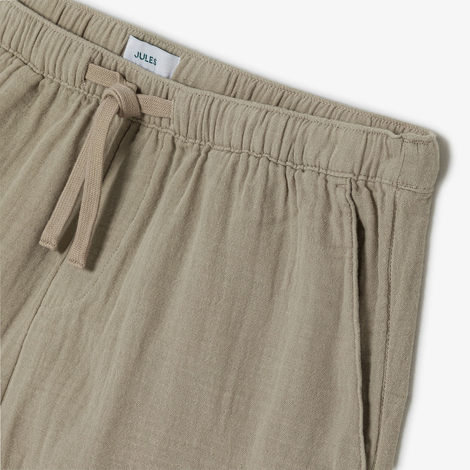 Bermuda in katoengaas