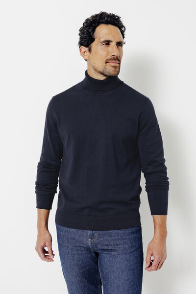 Pull col roul&eacute;