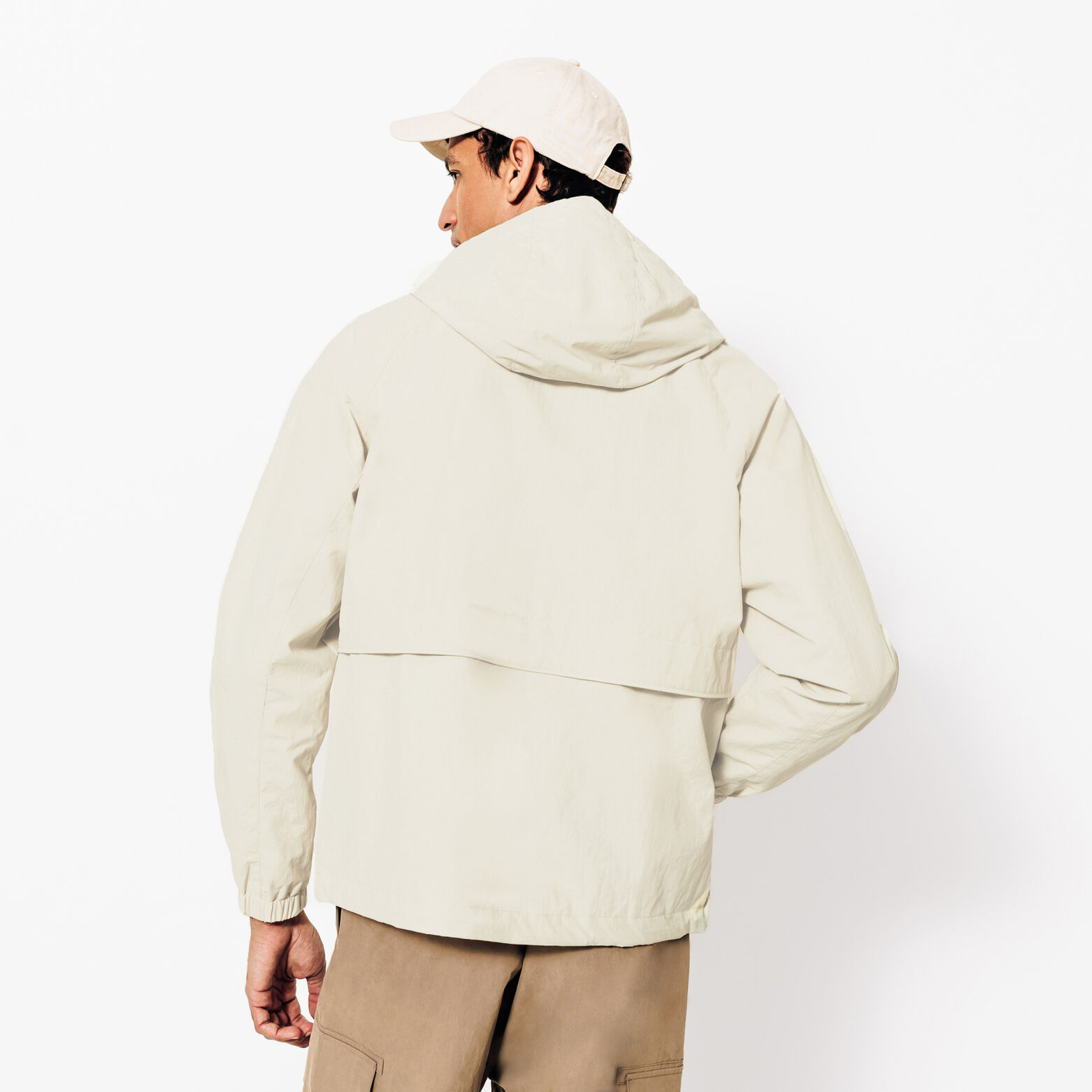 Blouson l&eacute;ger &agrave; capuche