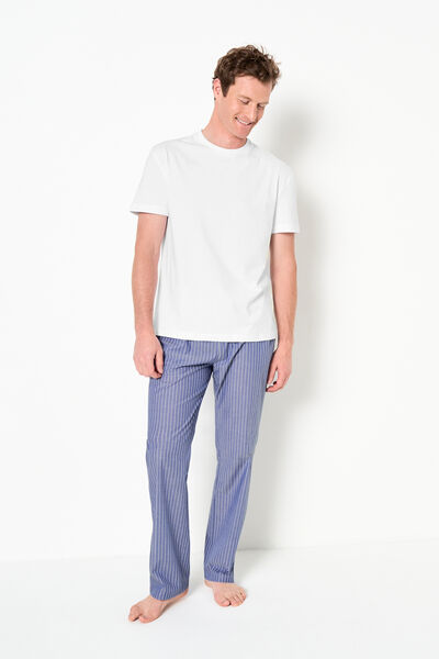 Ensemble pyjama ray&eacute;