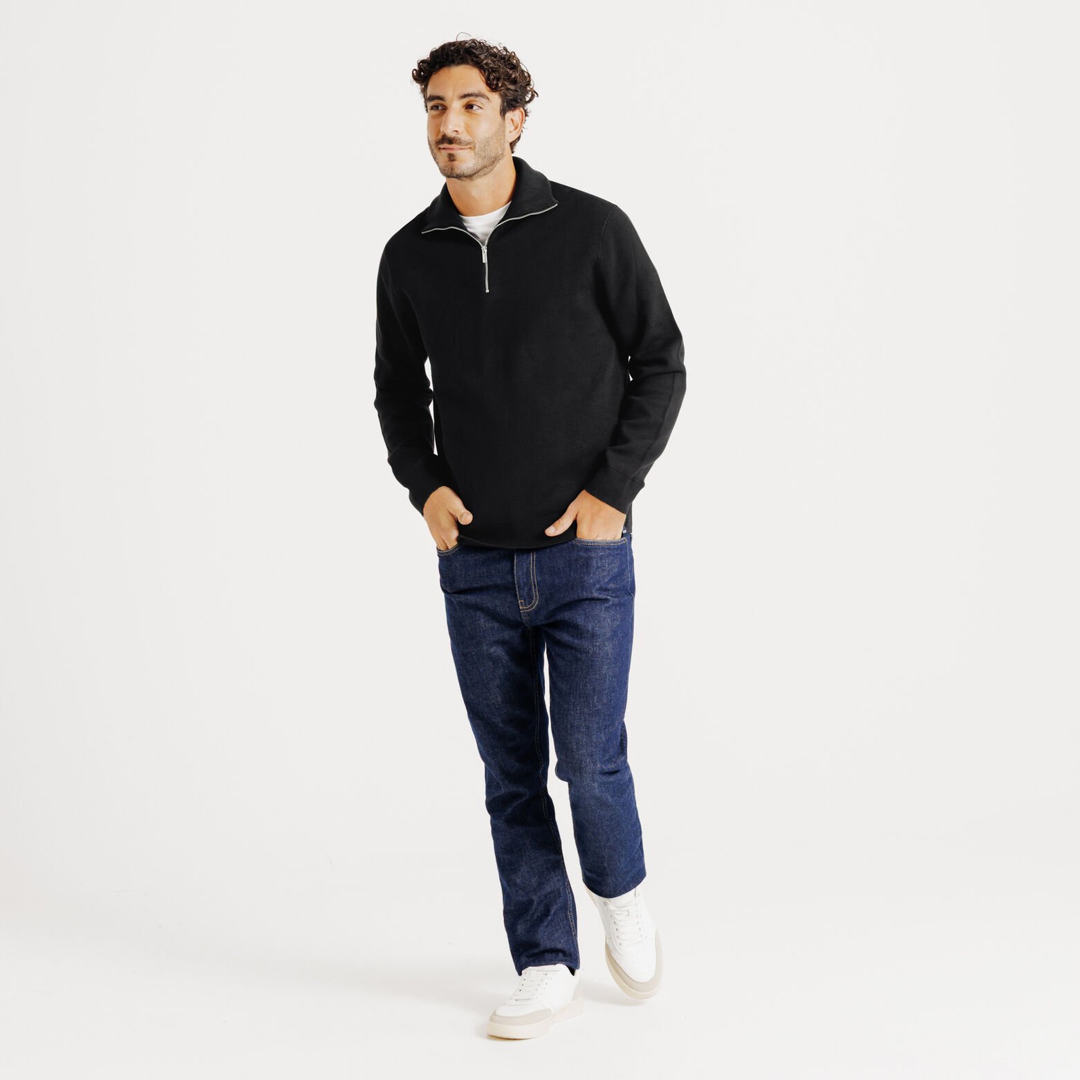 Pull col camionneur "le parfait by JULES"