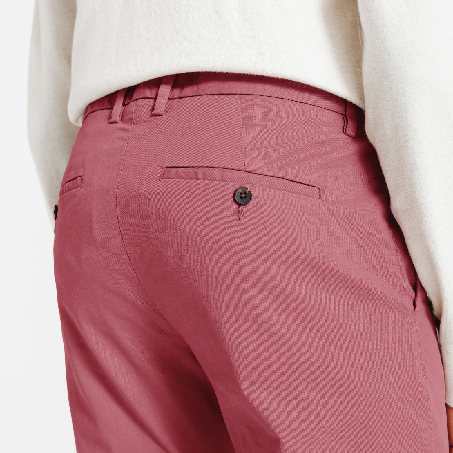 Pantalon chino straight