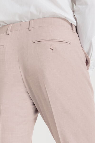 Pantalon de costume confort