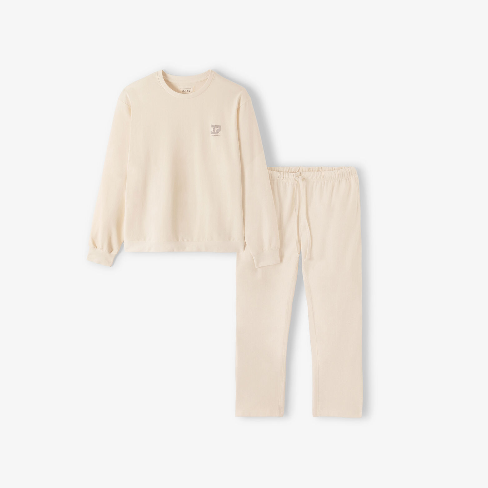 Ensemble de pyjama chaud