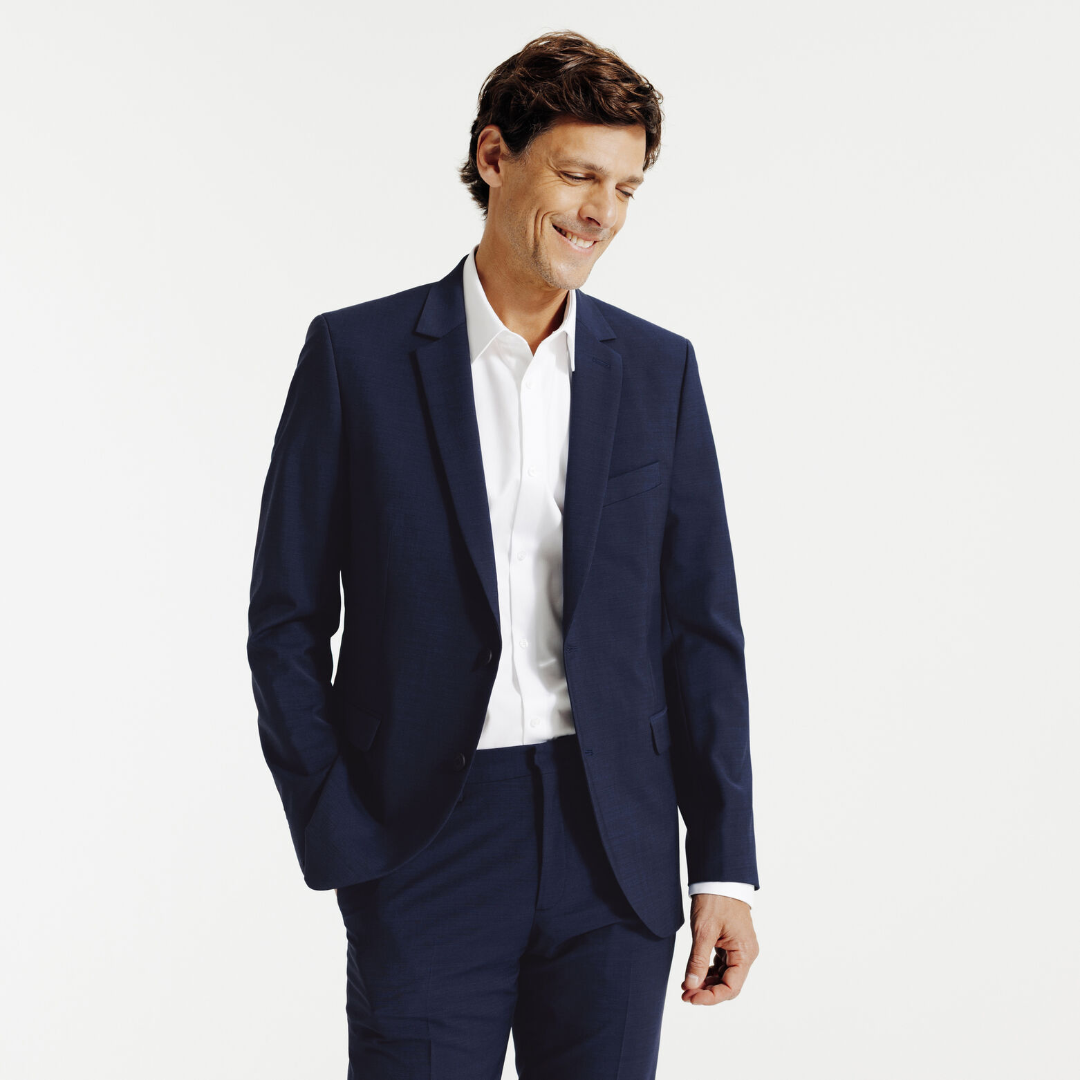 Veste de costume slim