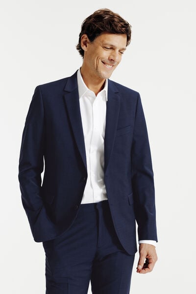 Veste de costume slim