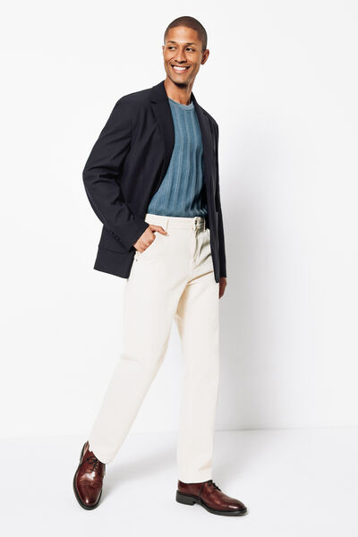 Blazer en maille Performance by JULES