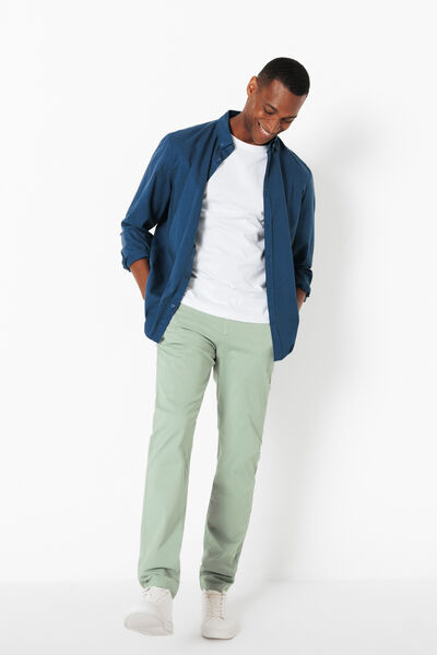 Pantalon chino slim "le parfait by JULES"